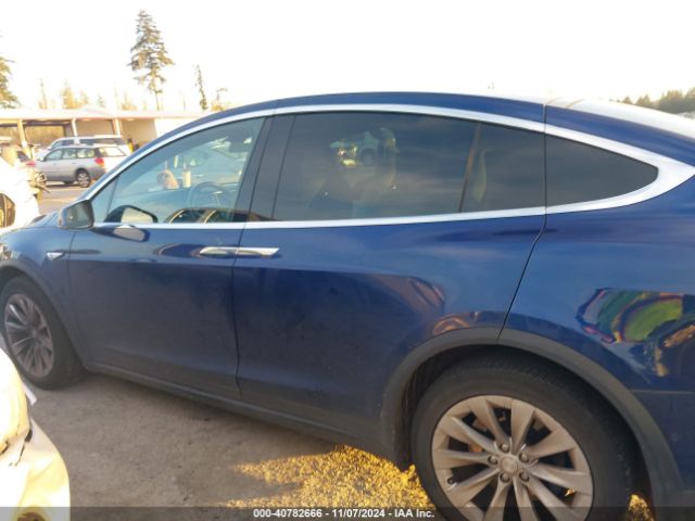 5YJXCBE26GF020972 Tesla Model X 60d/70d/75d/90d/p100d