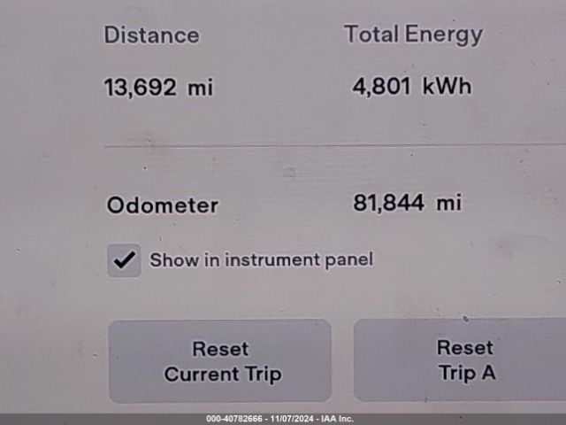5YJXCBE26GF020972 Tesla Model X 60d/70d/75d/90d/p100d