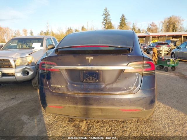5YJXCBE26GF020972 Tesla Model X 60d/70d/75d/90d/p100d