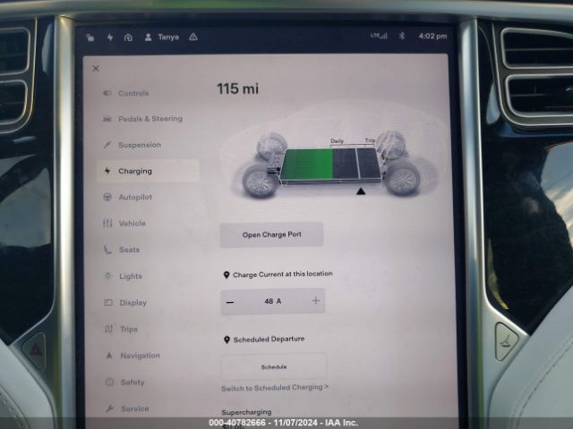 5YJXCBE26GF020972 Tesla Model X 60d/70d/75d/90d/p100d