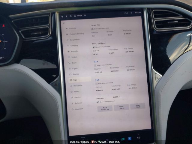 5YJXCBE26GF020972 Tesla Model X 60d/70d/75d/90d/p100d