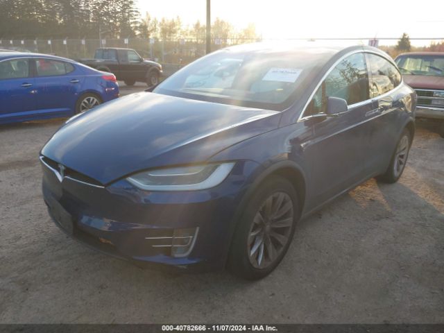 5YJXCBE26GF020972 Tesla Model X 60d/70d/75d/90d/p100d