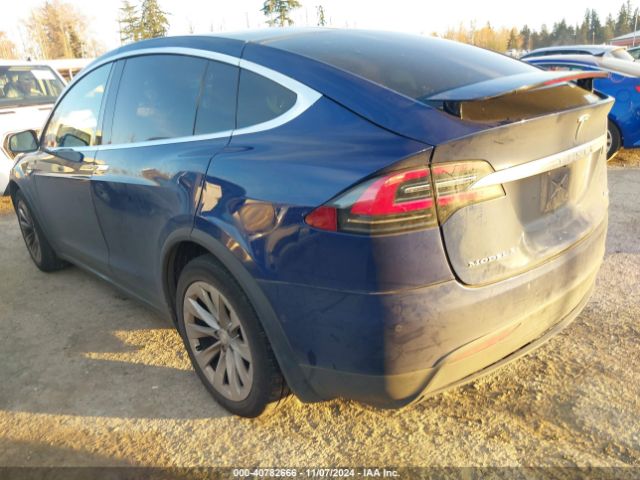 5YJXCBE26GF020972 Tesla Model X 60d/70d/75d/90d/p100d