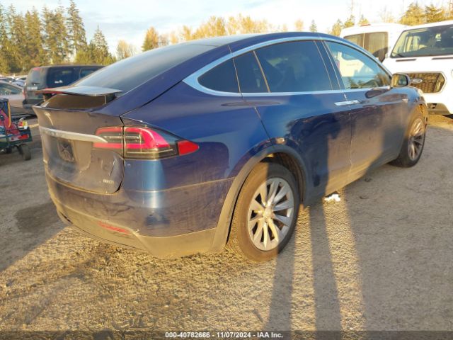 5YJXCBE26GF020972 Tesla Model X 60d/70d/75d/90d/p100d