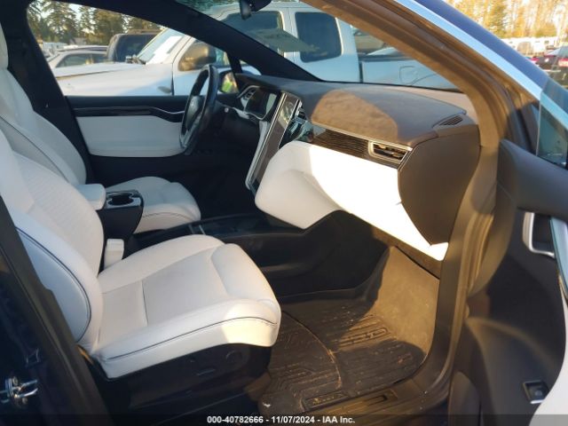 5YJXCBE26GF020972 Tesla Model X 60d/70d/75d/90d/p100d