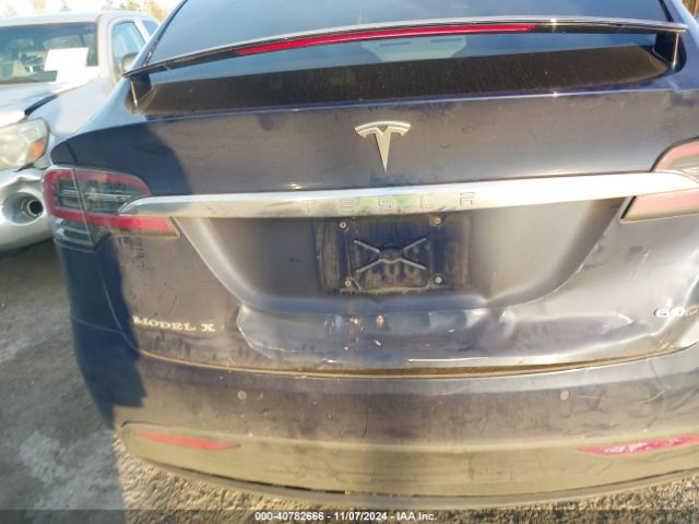 5YJXCBE26GF020972 Tesla Model X 60d/70d/75d/90d/p100d