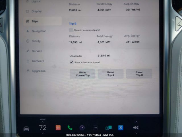 5YJXCBE26GF020972 Tesla Model X 60d/70d/75d/90d/p100d