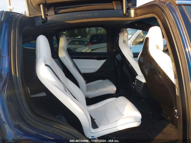 5YJXCBE26GF020972 Tesla Model X 60d/70d/75d/90d/p100d