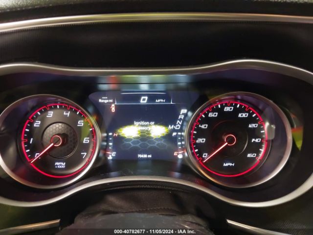 2C3CDXCT3GH355531 Dodge CHARGER R/T