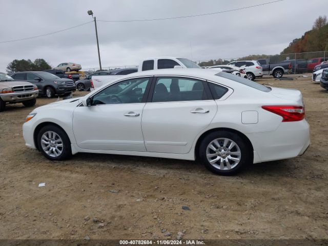 1N4AL3AP9GC131581 Nissan Altima 2.5 S