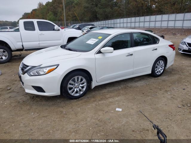 1N4AL3AP9GC131581 Nissan Altima 2.5 S