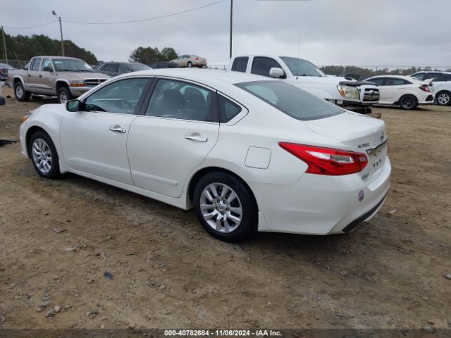 1N4AL3AP9GC131581 Nissan Altima 2.5 S