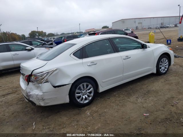 1N4AL3AP9GC131581 Nissan Altima 2.5 S