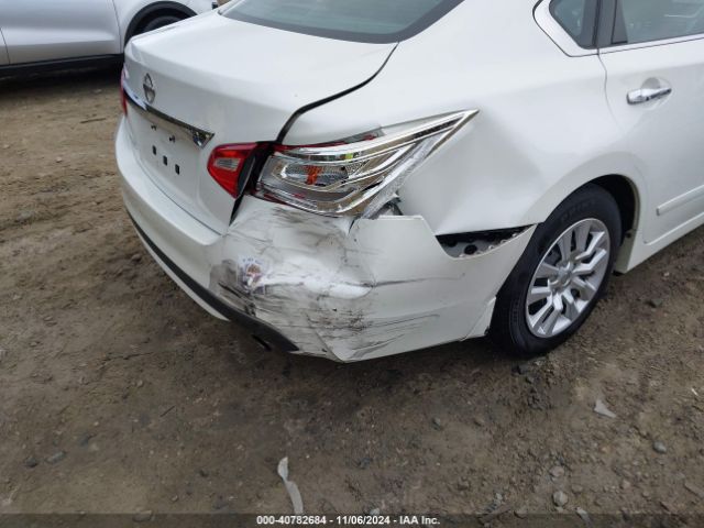 1N4AL3AP9GC131581 Nissan Altima 2.5 S