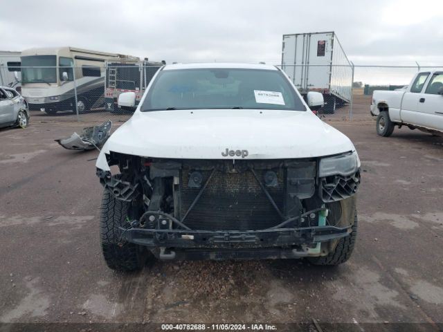 1C4RJFBGXGC337785 Jeep Grand Cherokee Limited 75th Anniversary