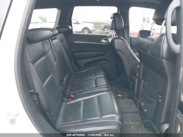 1C4RJFBGXGC337785 Jeep Grand Cherokee Limited 75th Anniversary