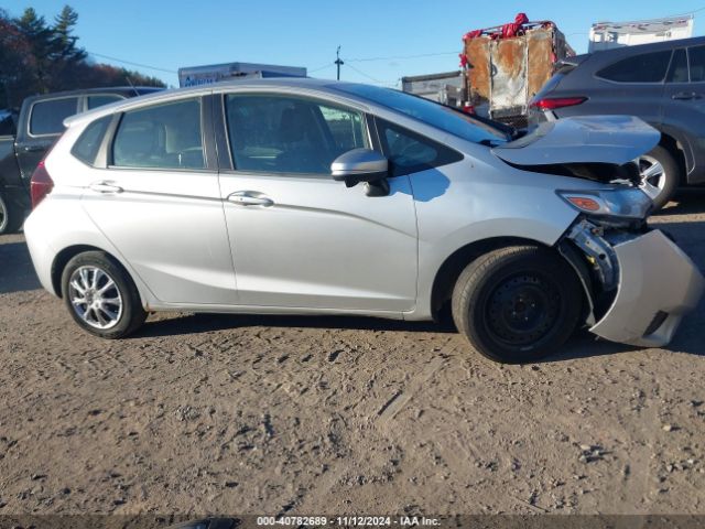 3HGGK5H83FM716253 Honda Fit Ex/ex-l