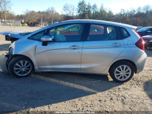3HGGK5H83FM716253 Honda Fit Ex/ex-l