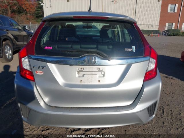 3HGGK5H83FM716253 Honda Fit Ex/ex-l