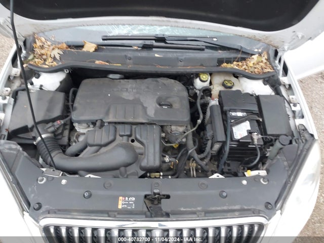 1G4PR5SK6H4109837 Buick Verano Sport Touring