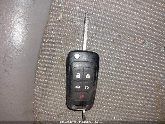 1G4PR5SK6H4109837 Buick Verano Sport Touring