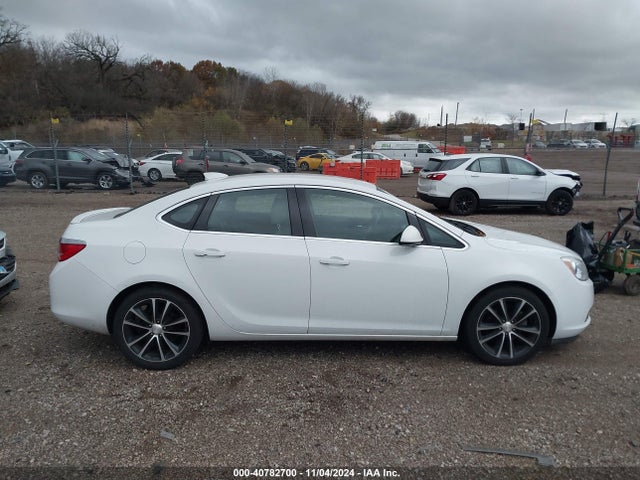 1G4PR5SK6H4109837 Buick Verano Sport Touring