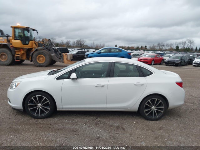 1G4PR5SK6H4109837 Buick Verano Sport Touring