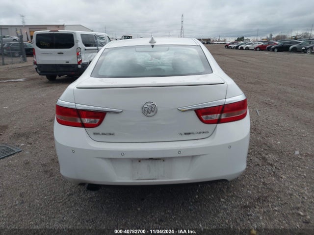 1G4PR5SK6H4109837 Buick Verano Sport Touring