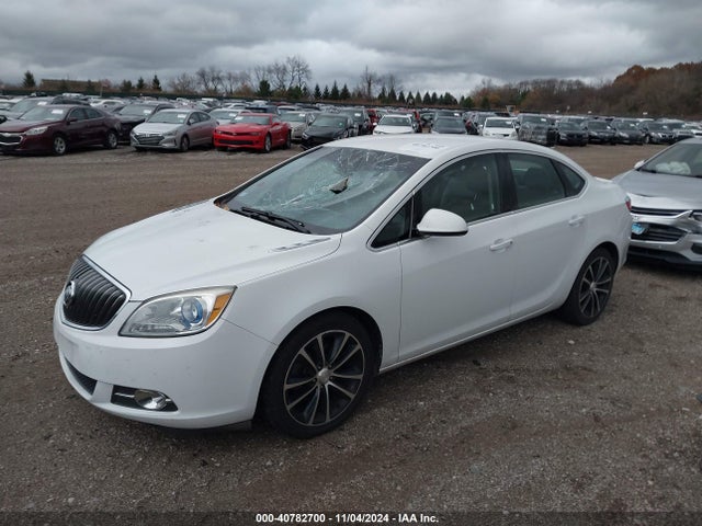 1G4PR5SK6H4109837 Buick Verano Sport Touring