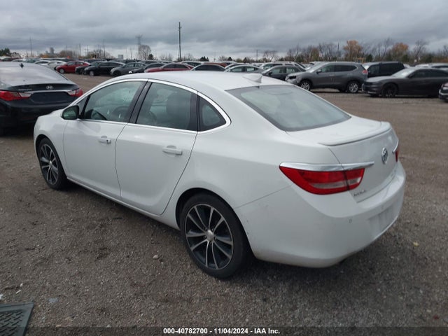 1G4PR5SK6H4109837 Buick Verano Sport Touring