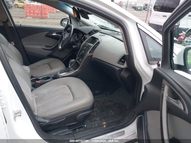 1G4PR5SK6H4109837 Buick Verano Sport Touring