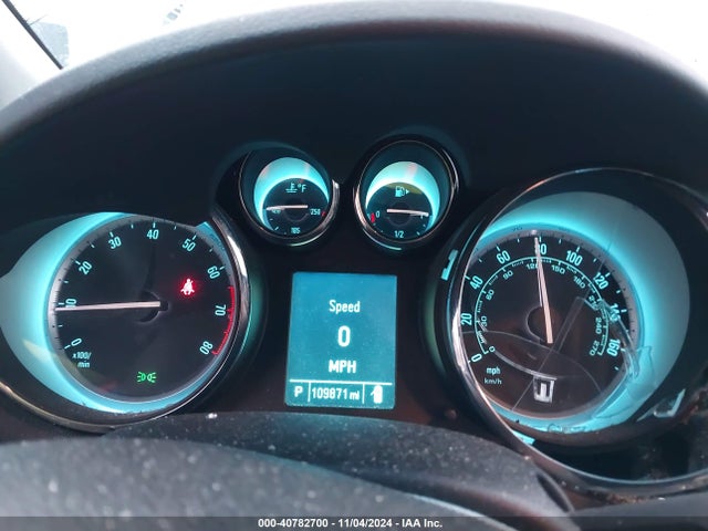 1G4PR5SK6H4109837 Buick Verano Sport Touring