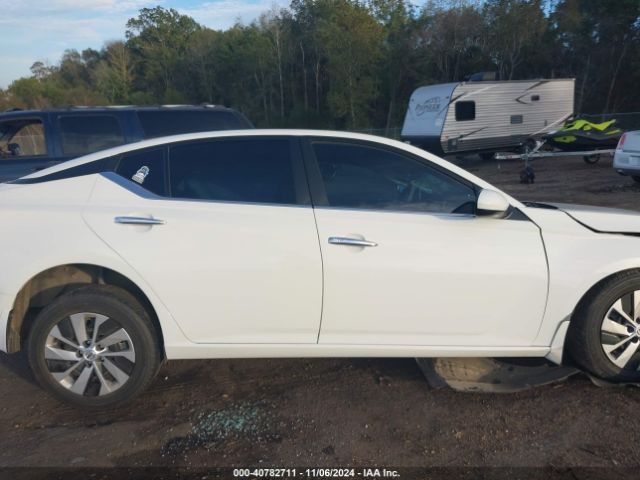 1N4BL4BV7LC115154 Nissan Altima S Fwd