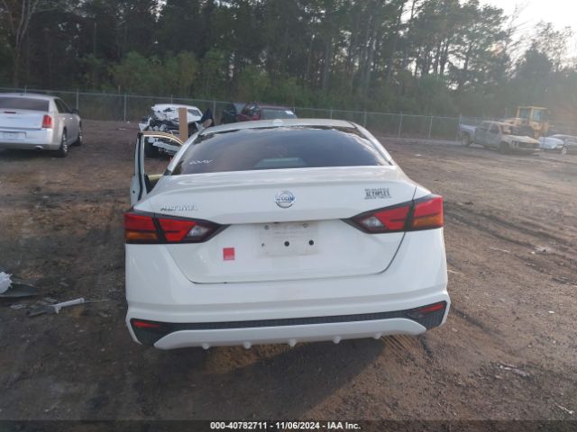 1N4BL4BV7LC115154 Nissan Altima S Fwd