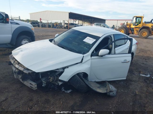 1N4BL4BV7LC115154 Nissan Altima S Fwd