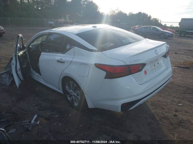 1N4BL4BV7LC115154 Nissan Altima S Fwd