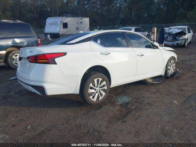 1N4BL4BV7LC115154 Nissan Altima S Fwd
