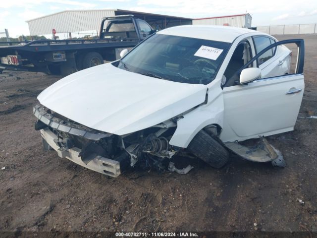 1N4BL4BV7LC115154 Nissan Altima S Fwd
