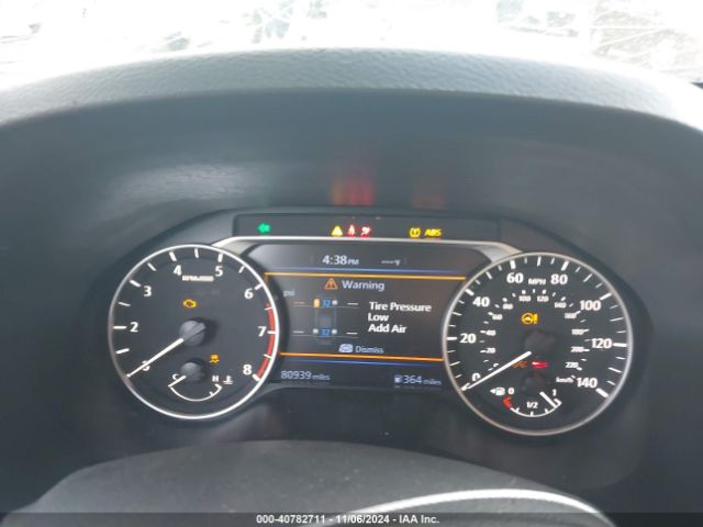 1N4BL4BV7LC115154 Nissan Altima S Fwd