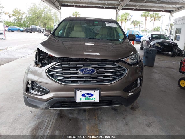 Ford EDGE SEL 2019 2FMPK3J90KBC05242 Image 13