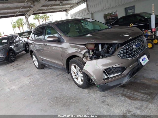 Ford EDGE SEL 2019 2FMPK3J90KBC05242 Image 14