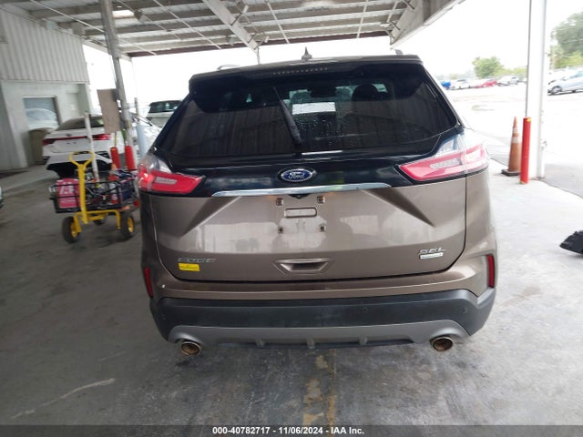Ford EDGE SEL 2019 2FMPK3J90KBC05242 Image 17