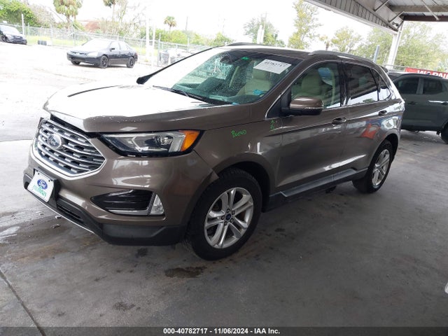 Ford EDGE SEL 2019 2FMPK3J90KBC05242 Image 2