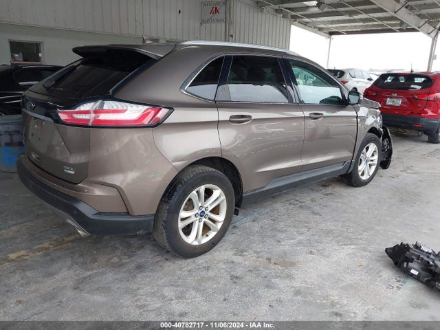 Ford EDGE SEL 2019 2FMPK3J90KBC05242 Image 4