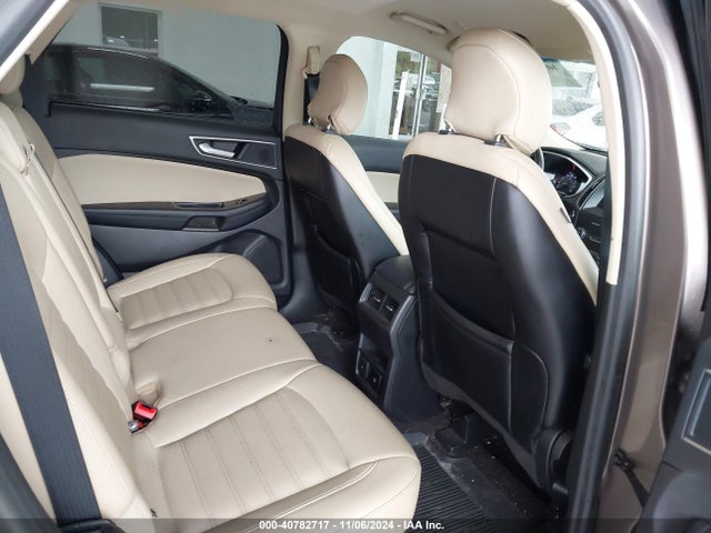 Ford EDGE SEL 2019 2FMPK3J90KBC05242 Image 8