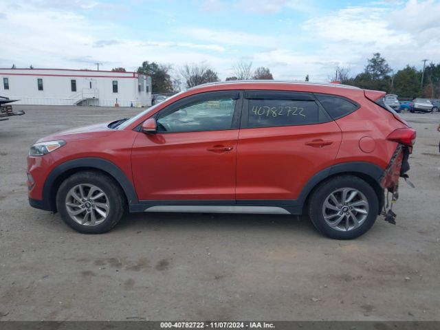 KM8J3CA48HU482795 Hyundai Tucson Se Plus