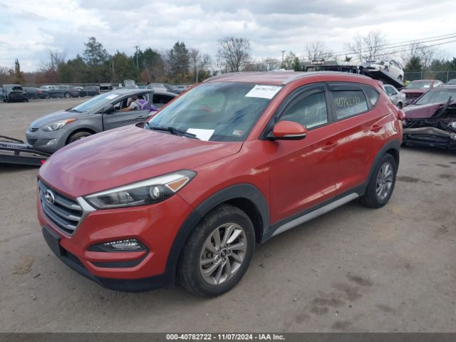 KM8J3CA48HU482795 Hyundai Tucson Se Plus