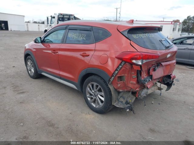 KM8J3CA48HU482795 Hyundai Tucson Se Plus