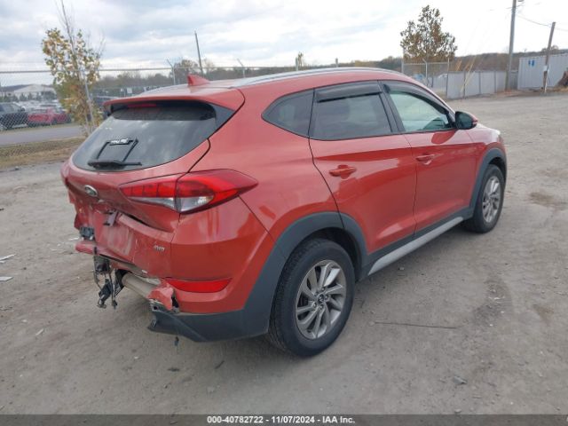 KM8J3CA48HU482795 Hyundai Tucson Se Plus