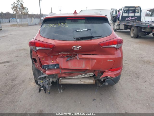 KM8J3CA48HU482795 Hyundai Tucson Se Plus